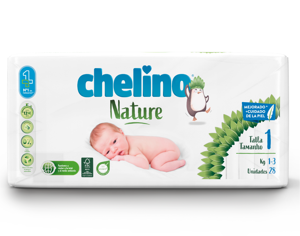 Productos Chelino Nature - Chelino